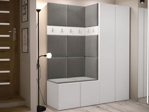 Mobilier Hol Timothy III (Alb) (Manila 16)