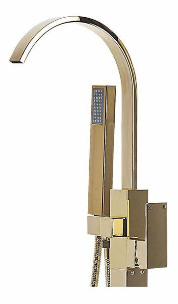 Robinet apă Riji (auriu) 