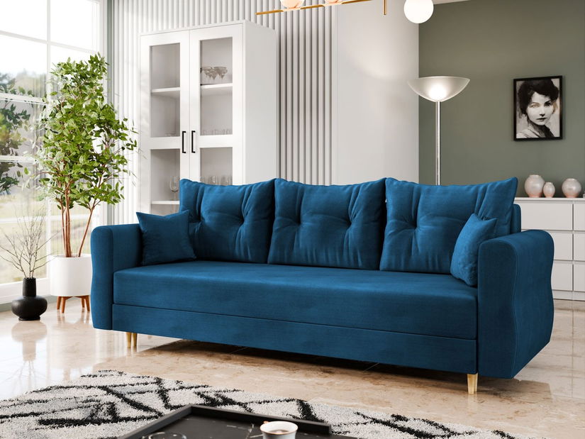 Sofa Selva 3 (tamnoplava)