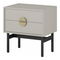 Nočný stolík Stellia S3  (sivobéžová)
