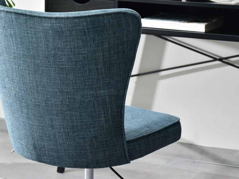 Fotoliu relax Selteke (negru)