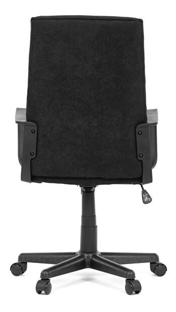 Scaun de birou Kilometrico (negru)