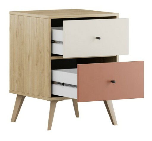 Noćni stolić Messier (više boja)