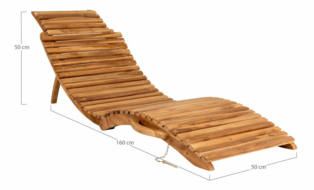 Lehátko Aelravia (prírodná)