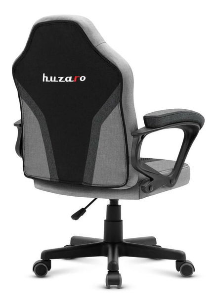 Scaun gaming pentru copii Rover 1 (negru + gri)