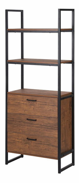 Raft Temesvar (lemn închis)