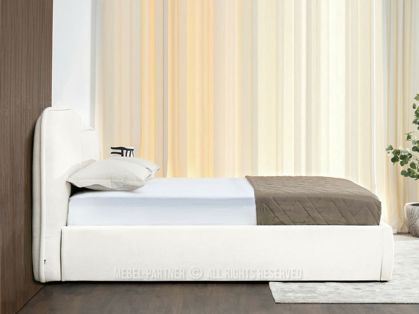 Pat matrimonial 180 cm Respondio 180 (crem)