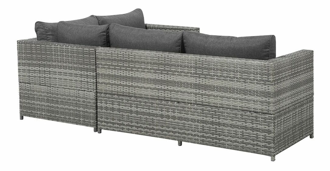 Sedacia súprava Avia (sivá)