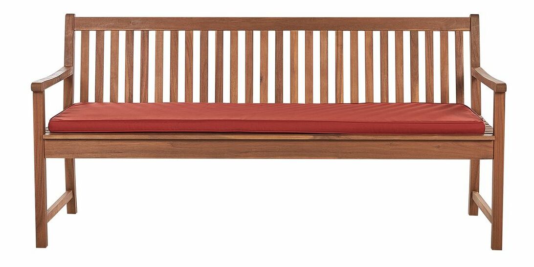 Pernă Vivamos (roșu închis) 