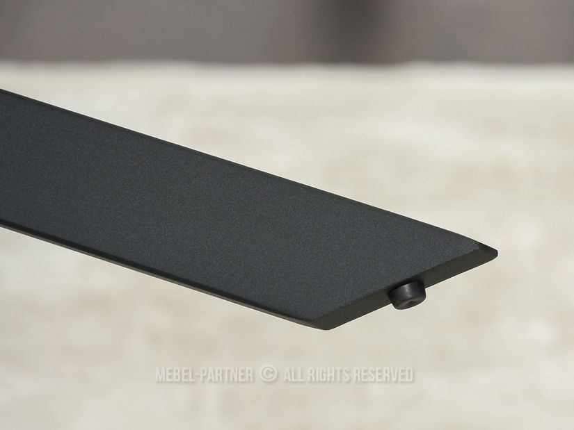 Scaun Nanny (cupru + negru)