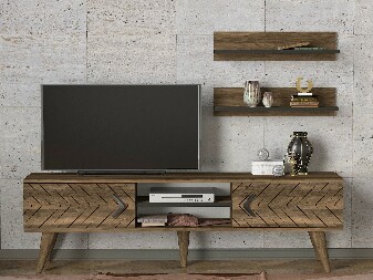 Mobilier living Lega (Nuc)