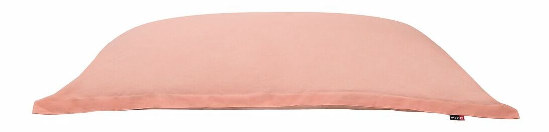 Sedací vak 180x140 cm Nyder (ružová)