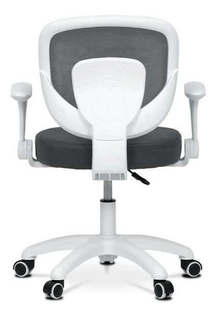 Detská stolička Kaktuso (sivá)