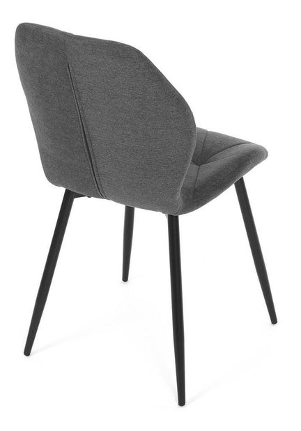 Scaun sufragerie Cansancio (gri)