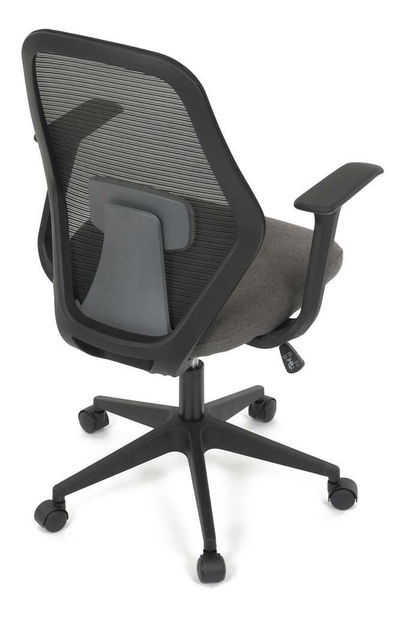 Irodai szék Alargaron (fekete)