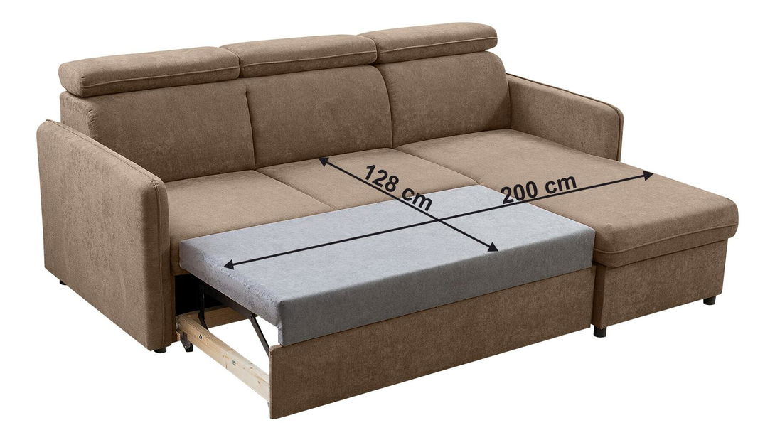 Kutna garnitura na razvlačenje Atres (enjoy new 37) 