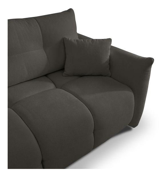 Colțar Basical (gri negru) (S)