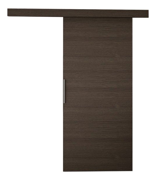 Posuvné dvere Madrazo 1 (kakaová)