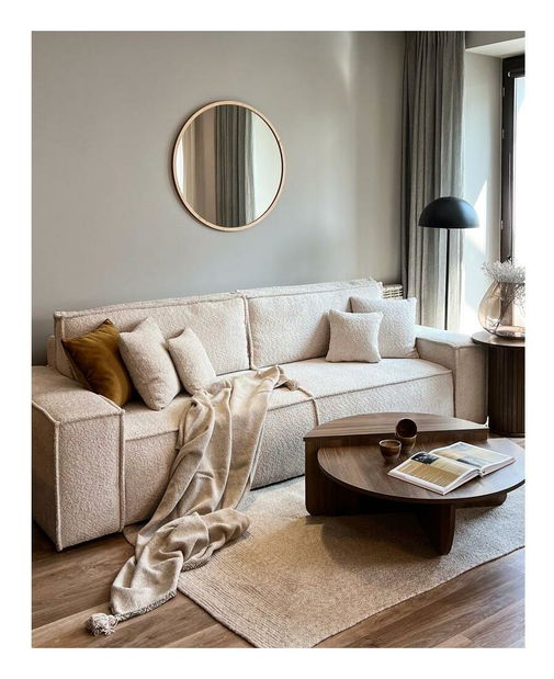 Trosjed Fatime (bež)