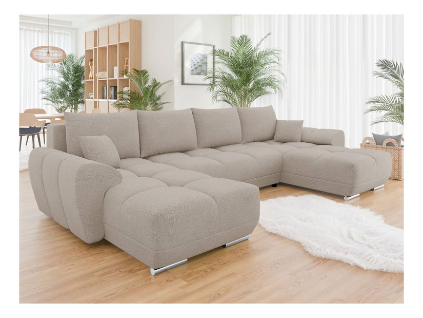 Colțar Bordie U (antracit)