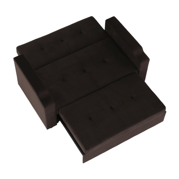 Szétnyitható kanapé Zumbo 