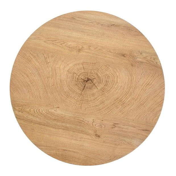 Masă de cafea Briana (negru)