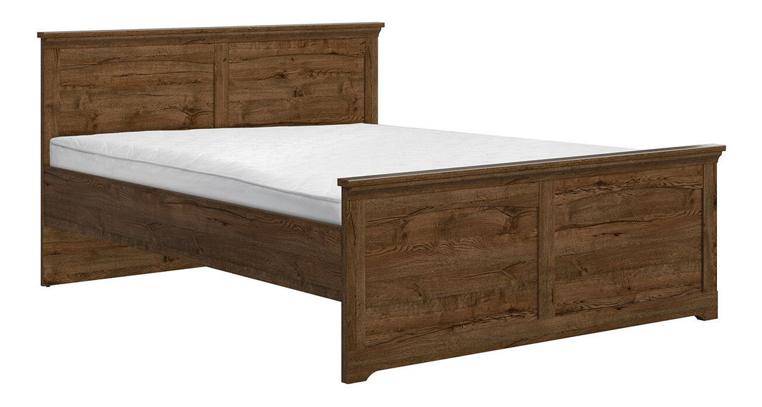 Bračni krevet 160 cm Patras LOZ/160