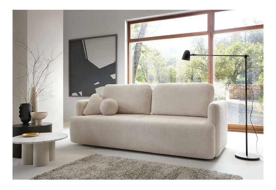 Háromszemélyes kanapé Linaki (bézs)