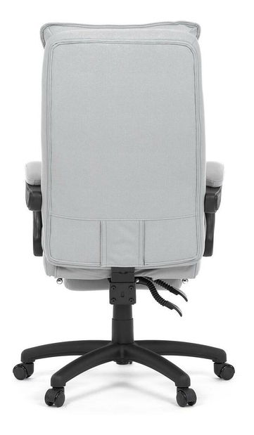 Irodai fotel Yarvin-Y350-SIL (világosszürke)