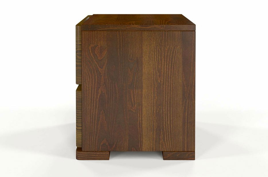 Nočný stolík Naturlig Lorenskog High 2S (borovica)