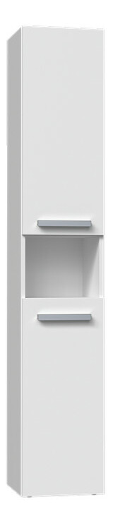 Kúpeľňová skrinka Neltossa 8 (biela)