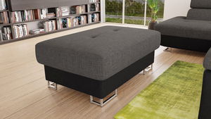 Taburetka Alphard (ekokoža Soft 011 + Lux 06)