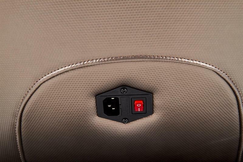 Naslonjač za opuštanje Donnie (bež)