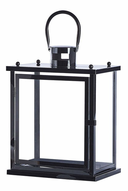 Sfeșnic Tennyson (negru) 