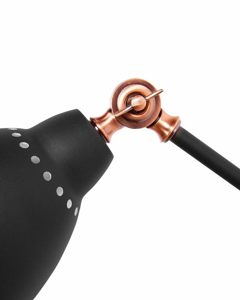 Mennyezeti/fali lámpa Missouri L (fekete)