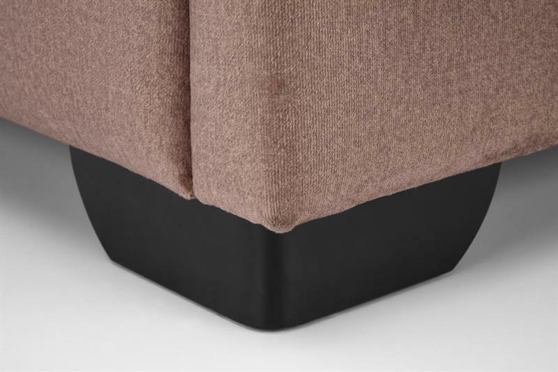 Manželská posteľ 160 cm Continentalis 2 (s úložným priestorom) (bez matraca) (béžová)