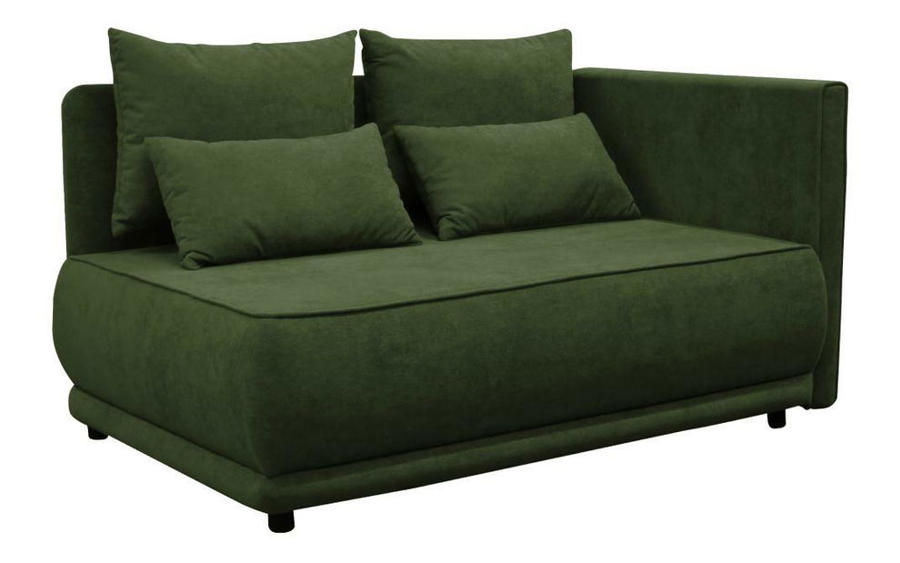 Canapea Lestat (verde) (D)