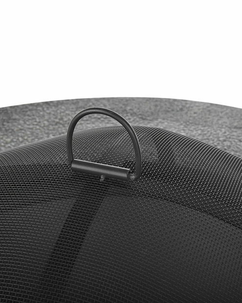 Ohnisko Tureis (sivá) 