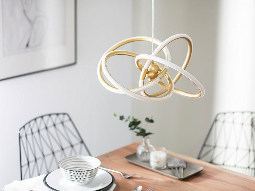 Lámpa Antalya (arany)