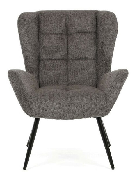 Kreslo Hello (sivá)