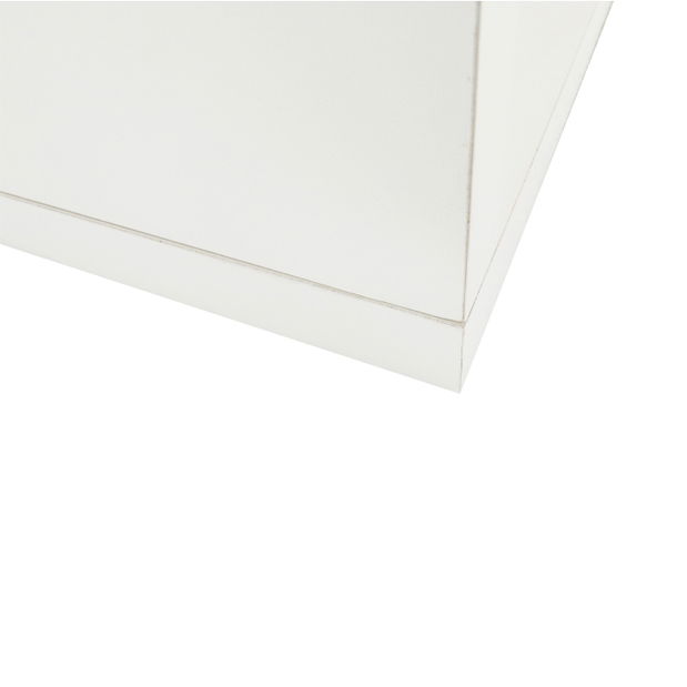 Regál Opal D 264 biela 