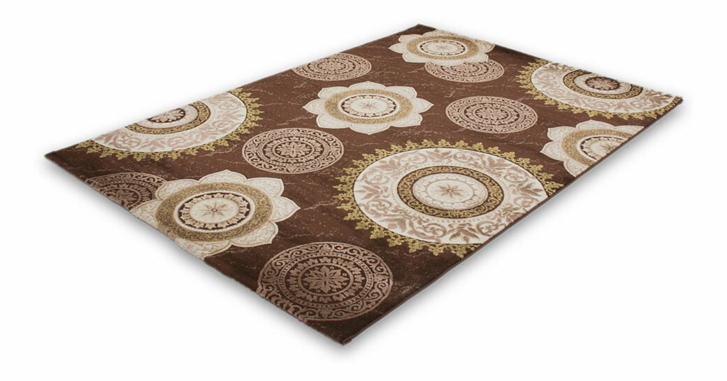 Kusový koberec Aura 770 Brown