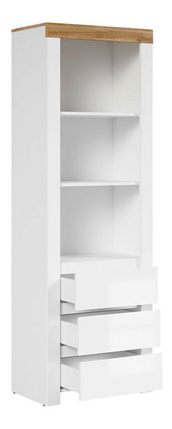 Regál BRW Holten REG3S