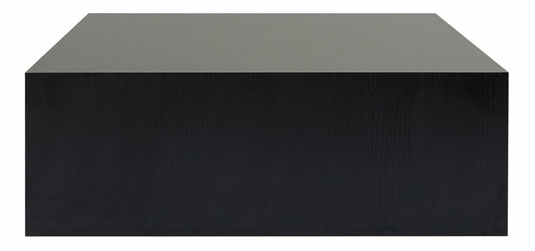 Konferenčný stolík Prizza 1 (tmavé drevo)
