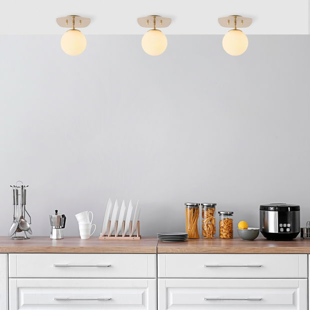 Stropna svjetiljka Wella 11671