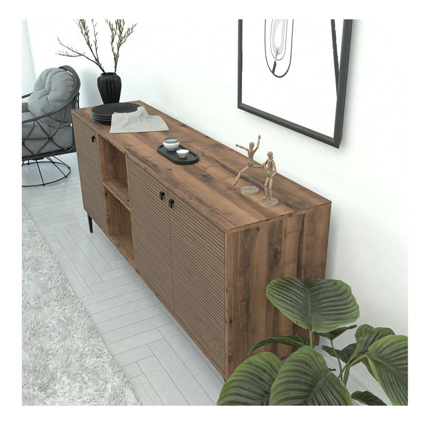 Skrinka Totime 2 (orech) 