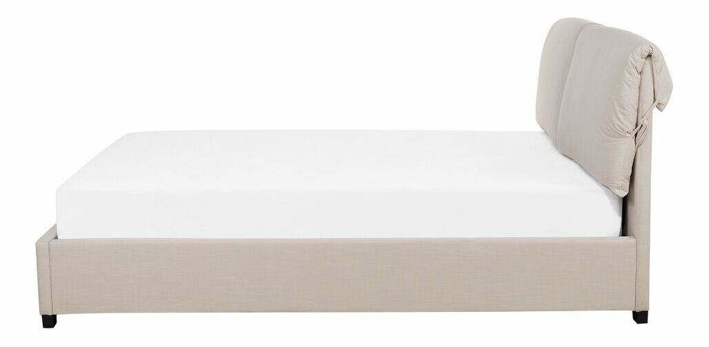 Vízágy 160 cm Alexandrine (zöld) (ágyráccsal és matraccal)