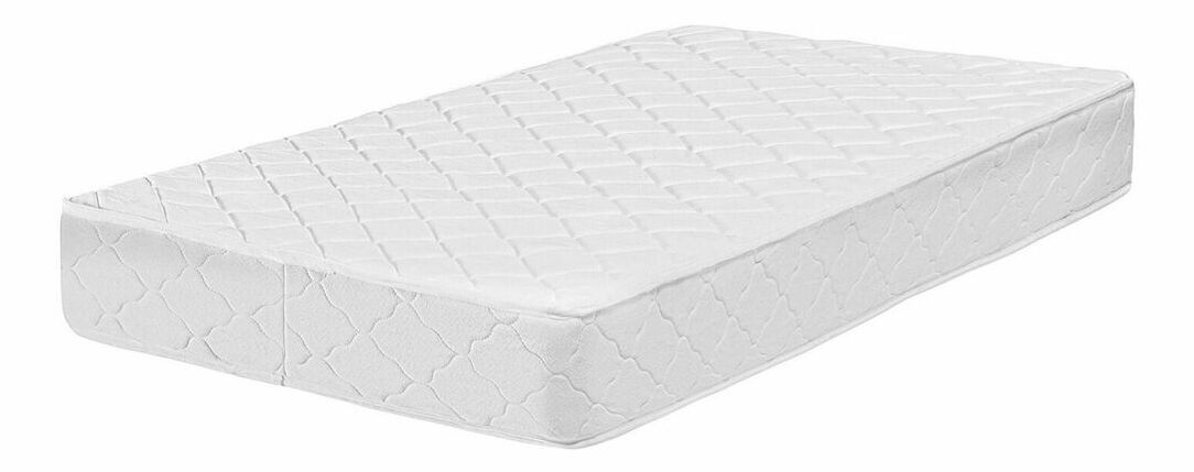 Saltea cu arcuri individuale 90x200 cm DURUO