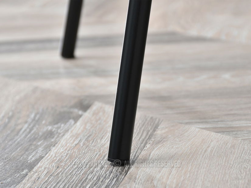 Stolička Cleo (kaki + čierna)