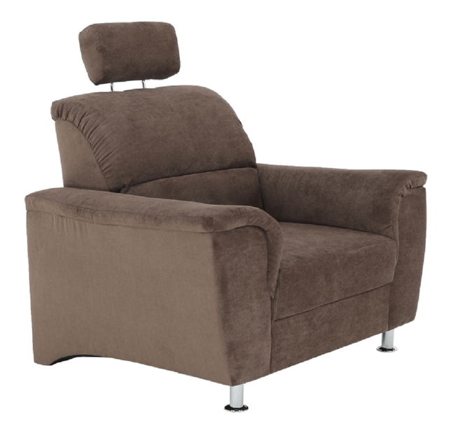 Fotel Santiago (barna)